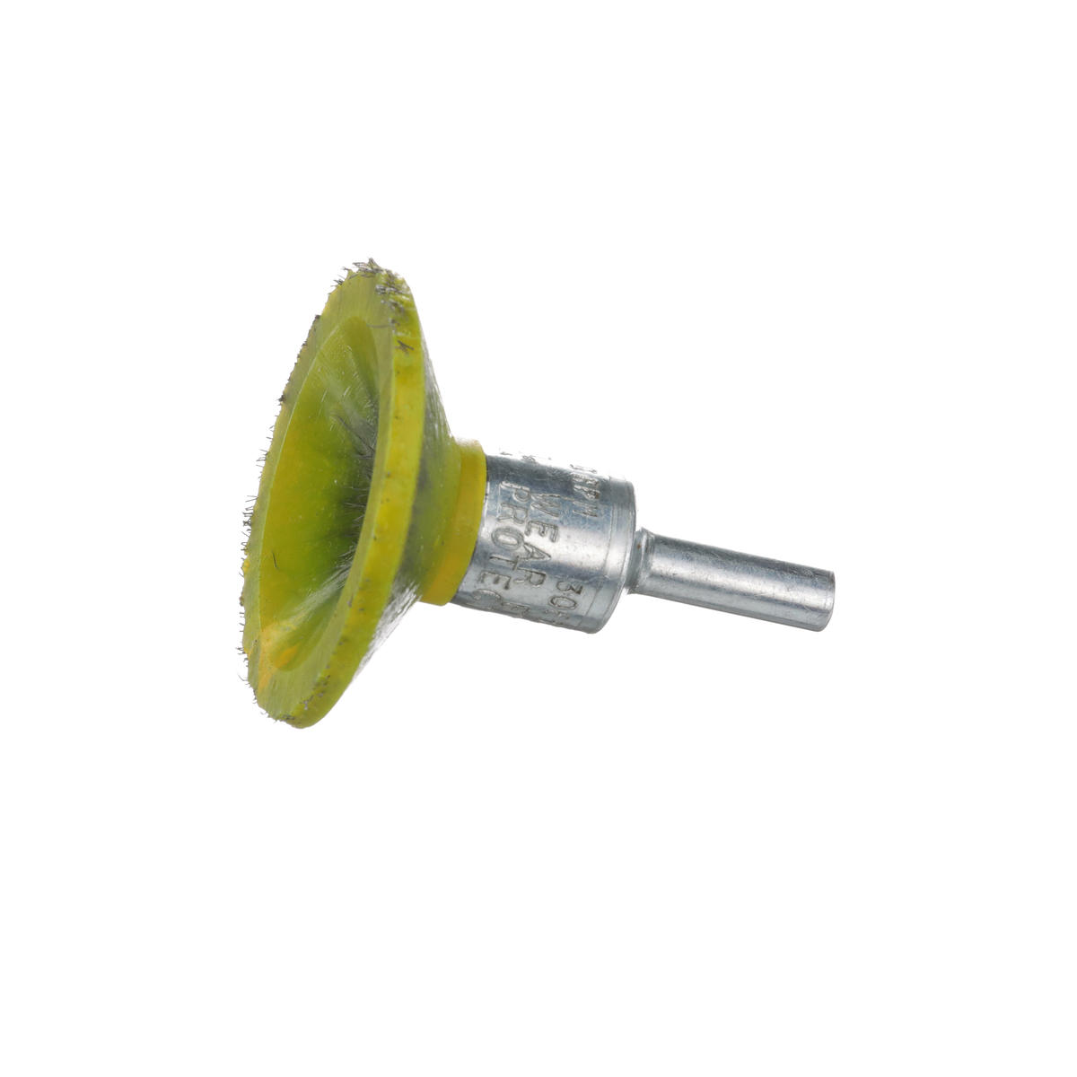 TY™ Encapsulated Flared End Brush - Heavy Duty